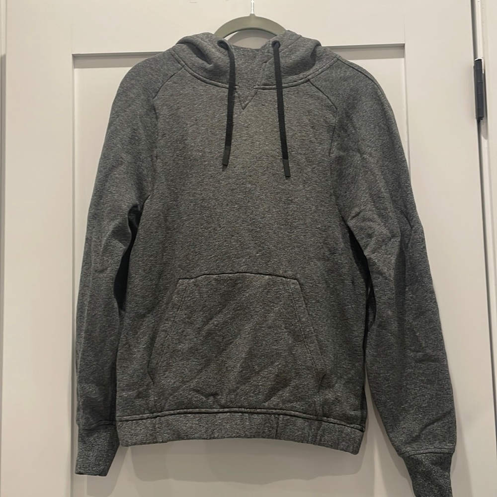 grey Lululemon Hoodie